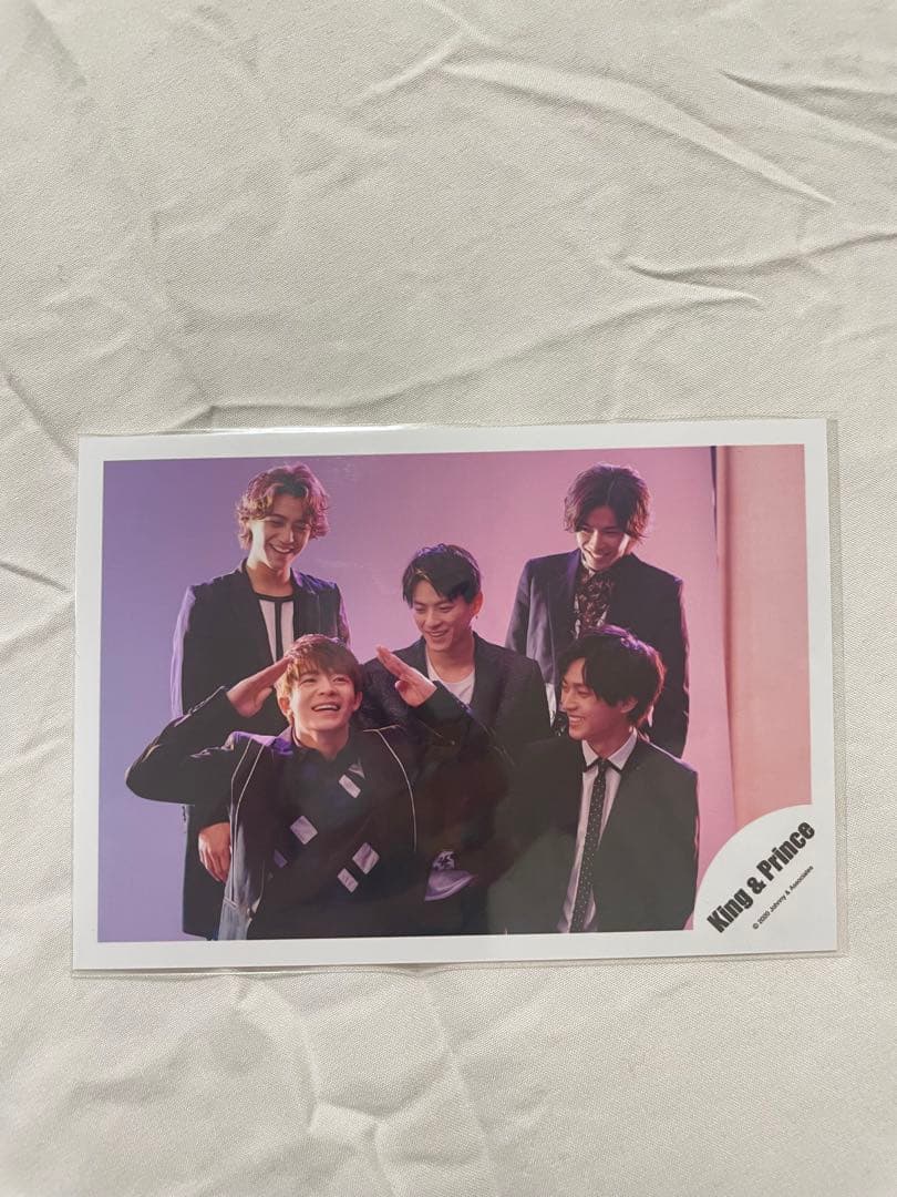 King&Prince 平野紫耀 公式写真