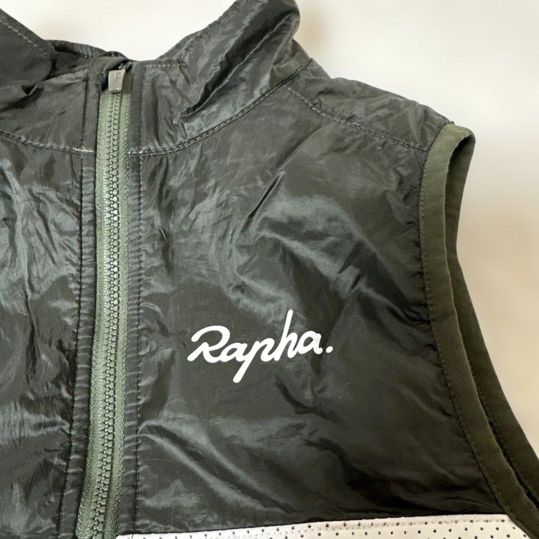 ラファ Rapha BREVET INSULATED GILET サイクルベスト