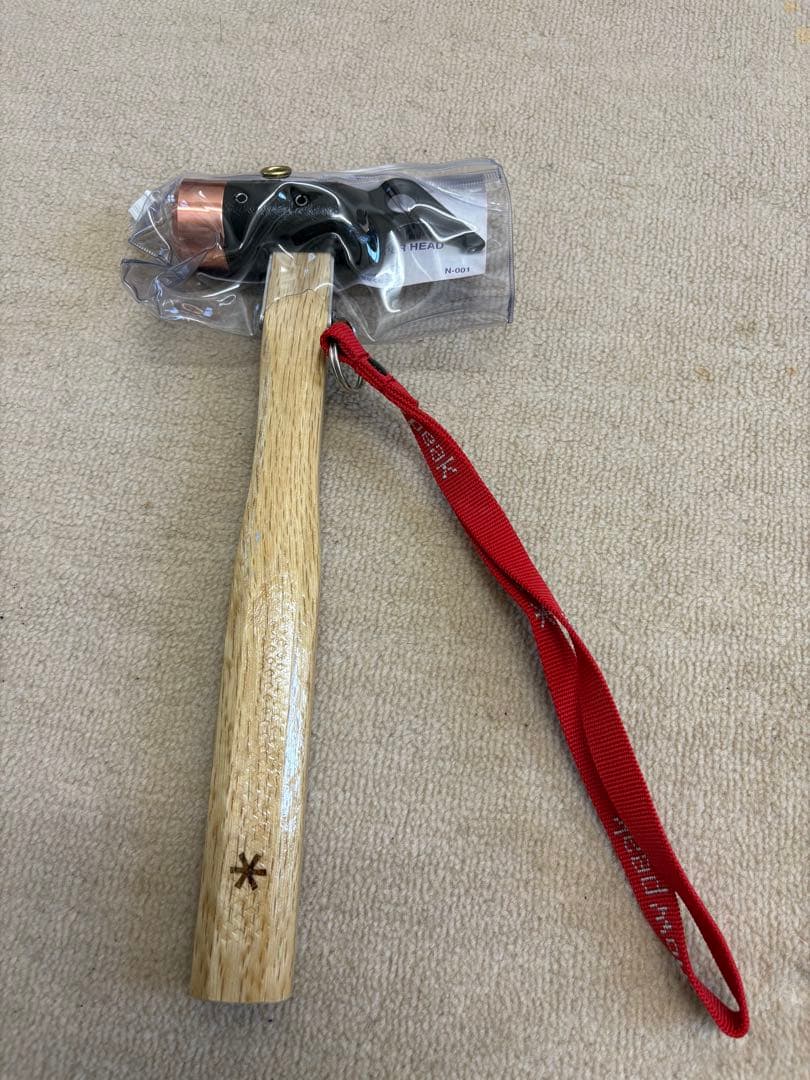 スノーピーク　ペグハンマー Pro.C