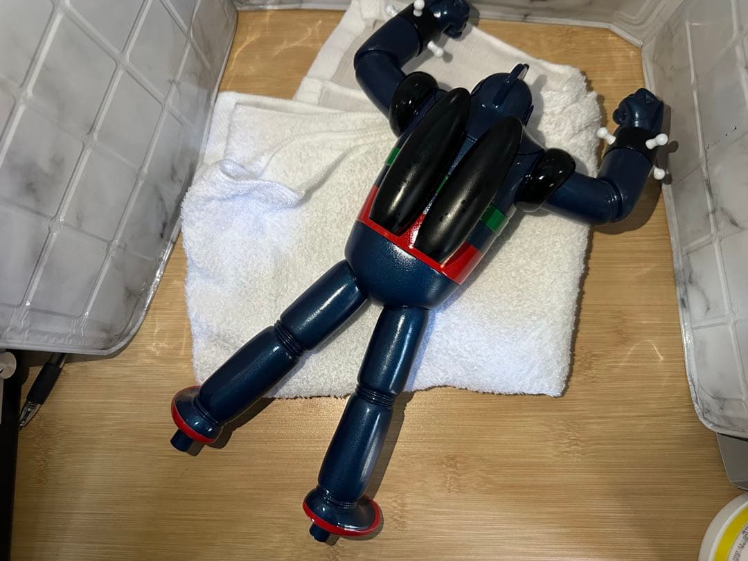 鉄人28号 デスクトップシリーズ 320mm