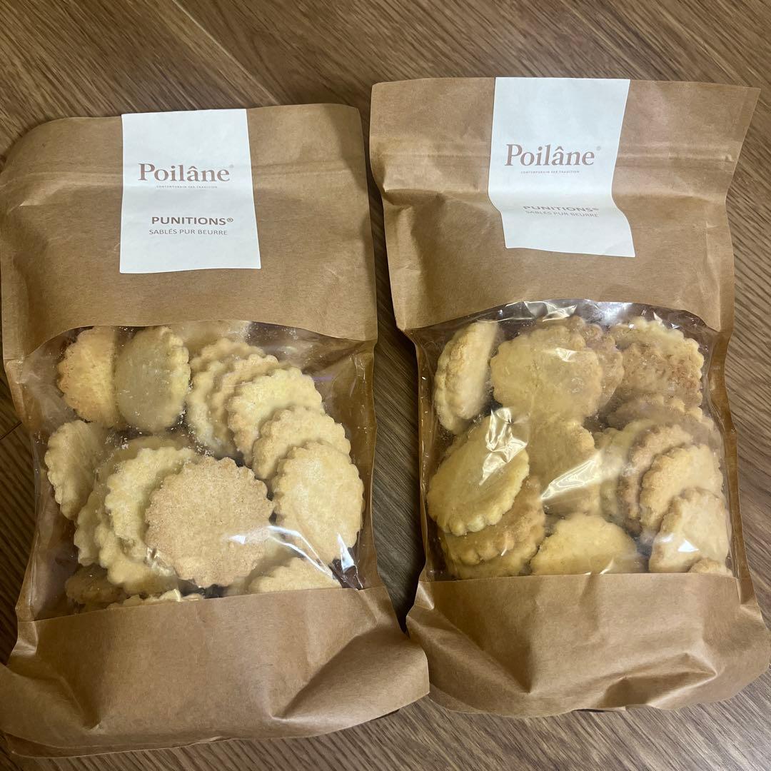 Poilâne PUNITIONS ポワラーヌ　クッキー　限定