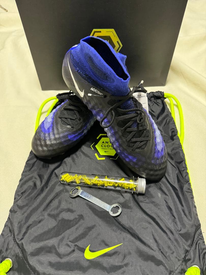 激レア！日本350足限定NIKE マジスタオブラ SG 27.5cm 新品未使用