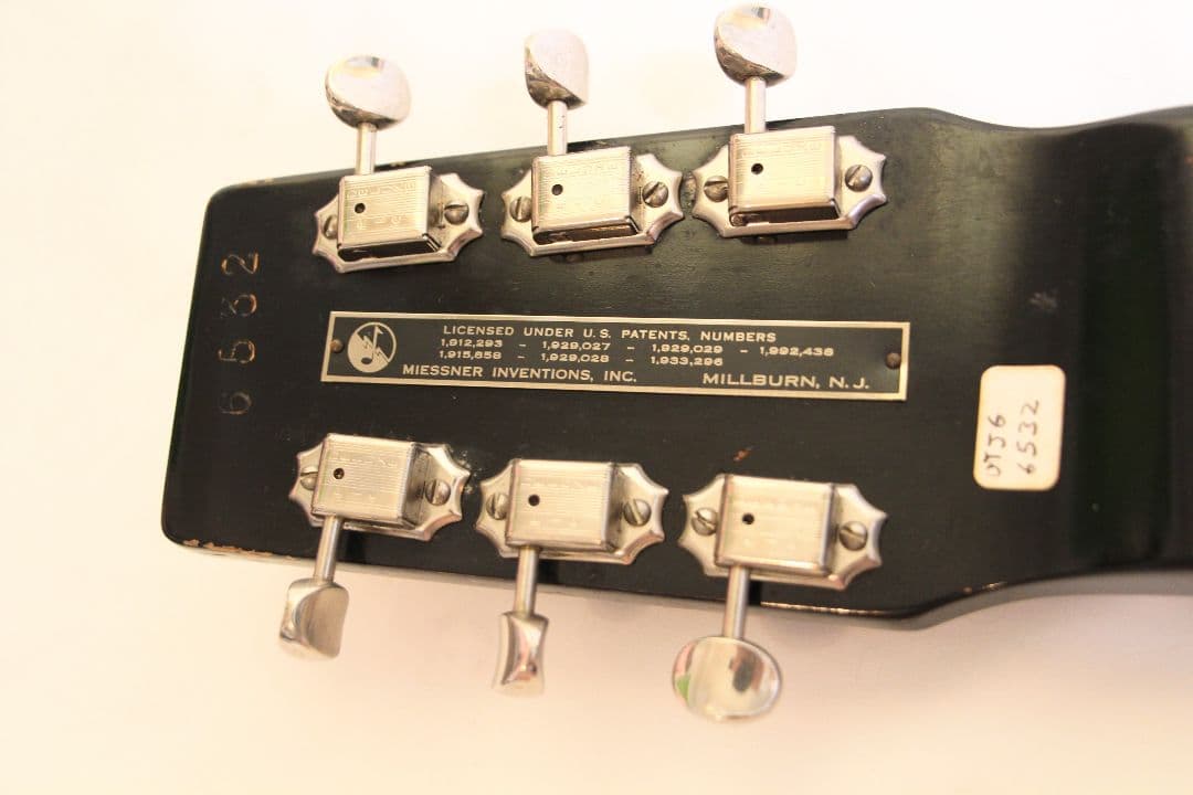 米国製 Epiphone エピフォン スチールギター steel guitar