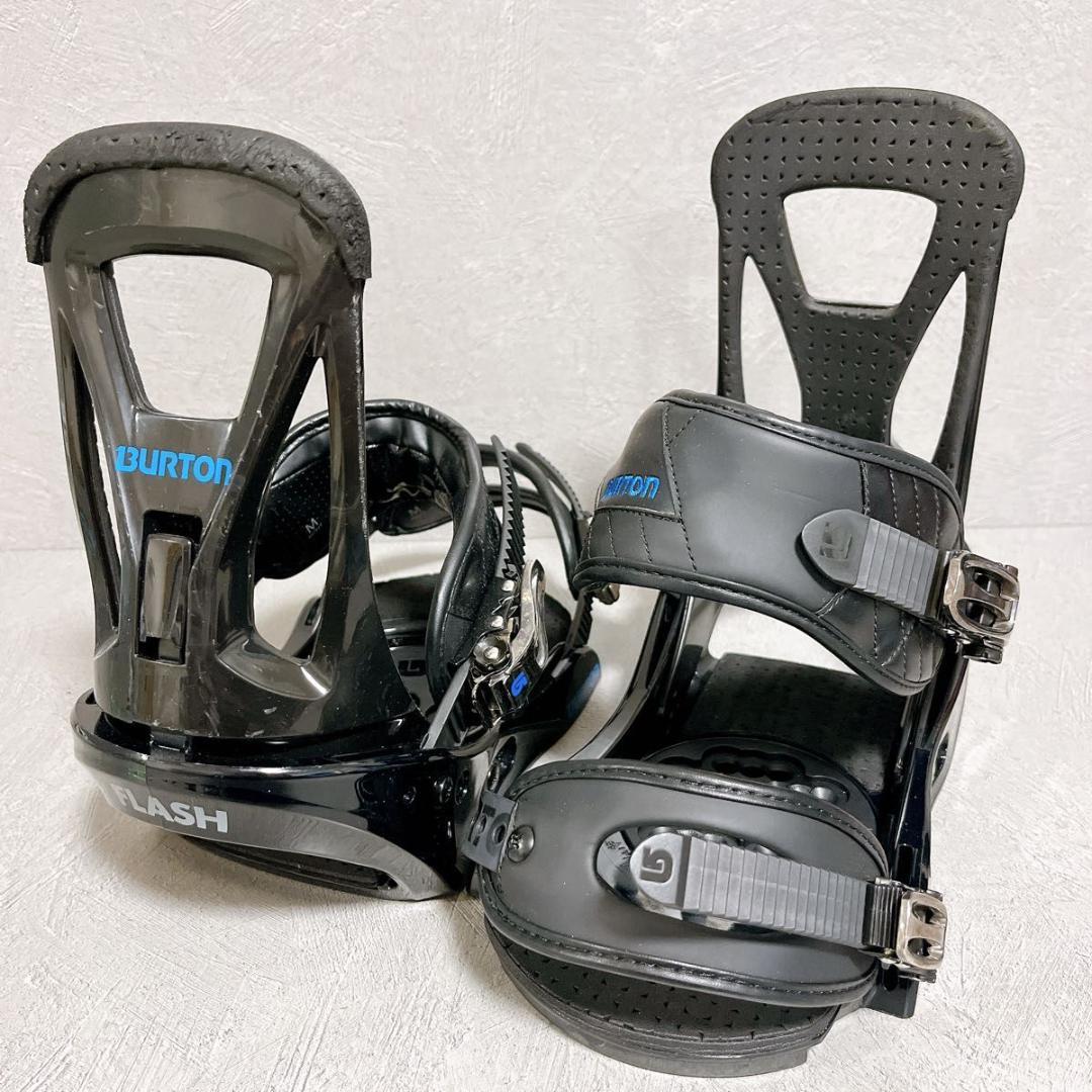 BURTON FLASH M バートン ビンディング バイン スノーボード