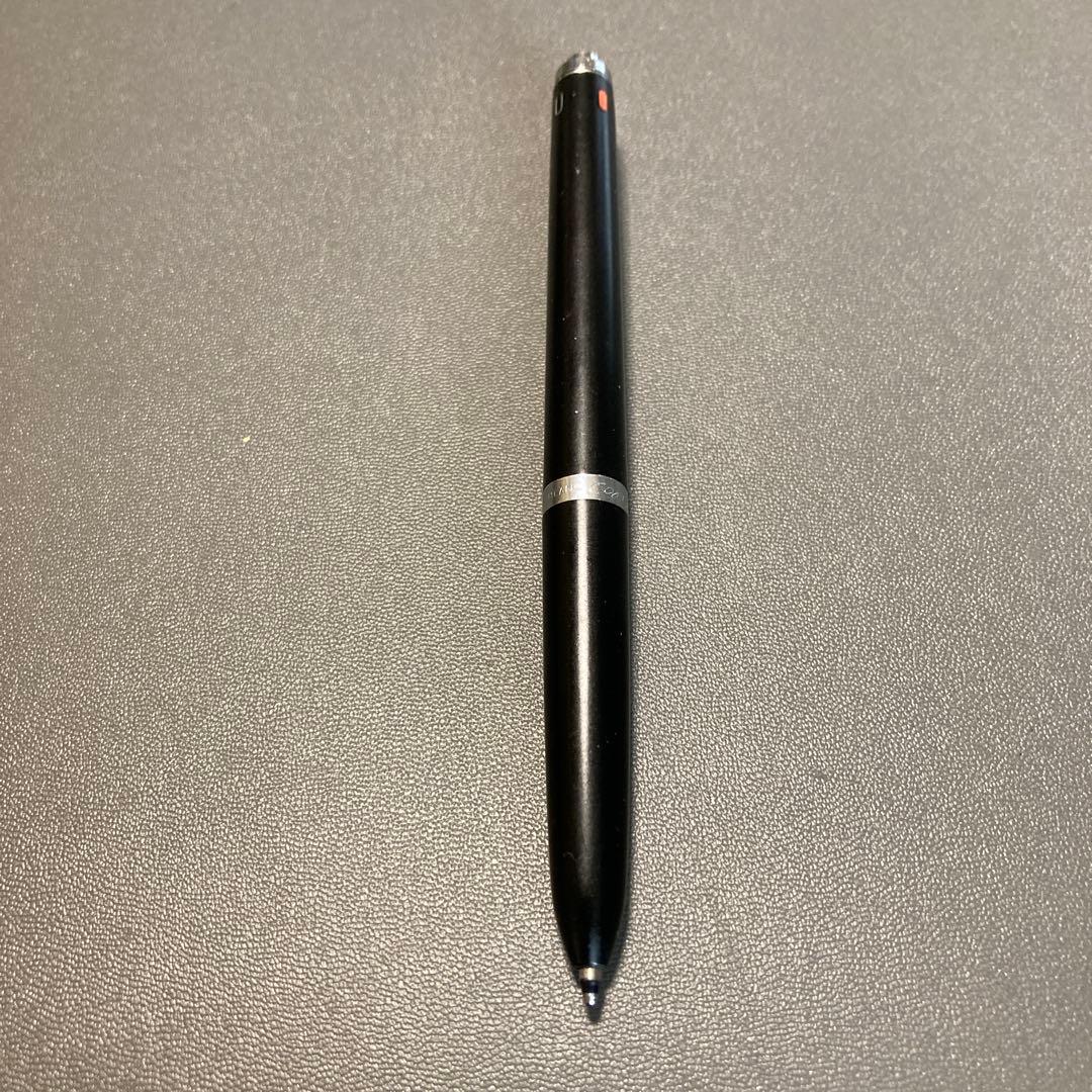 モンブラン　カレラ4色ボールペン