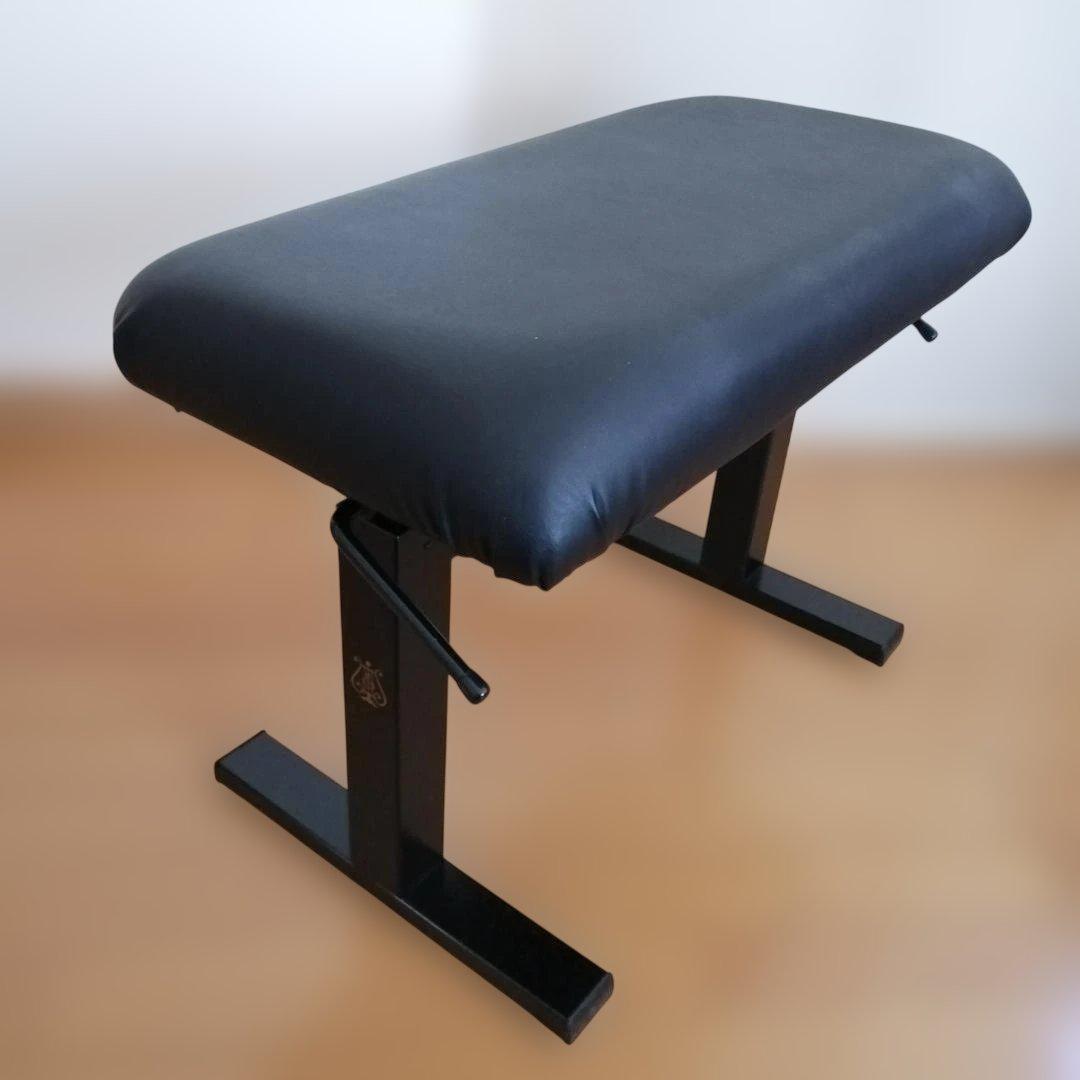 スタインウェイ＆サンズ社 昇降 ピアノ椅子　STEINWAY & SONS