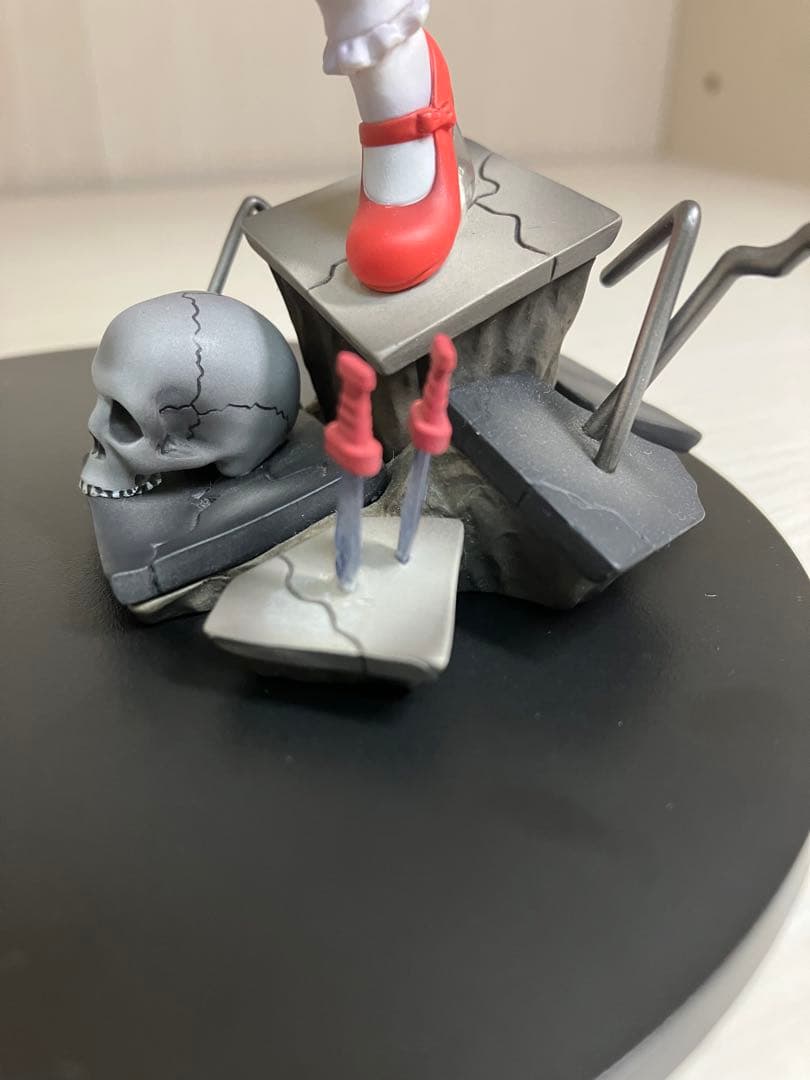 東方project キューズQ 悪魔の妹　フランドール・スカーレット　フィギュア