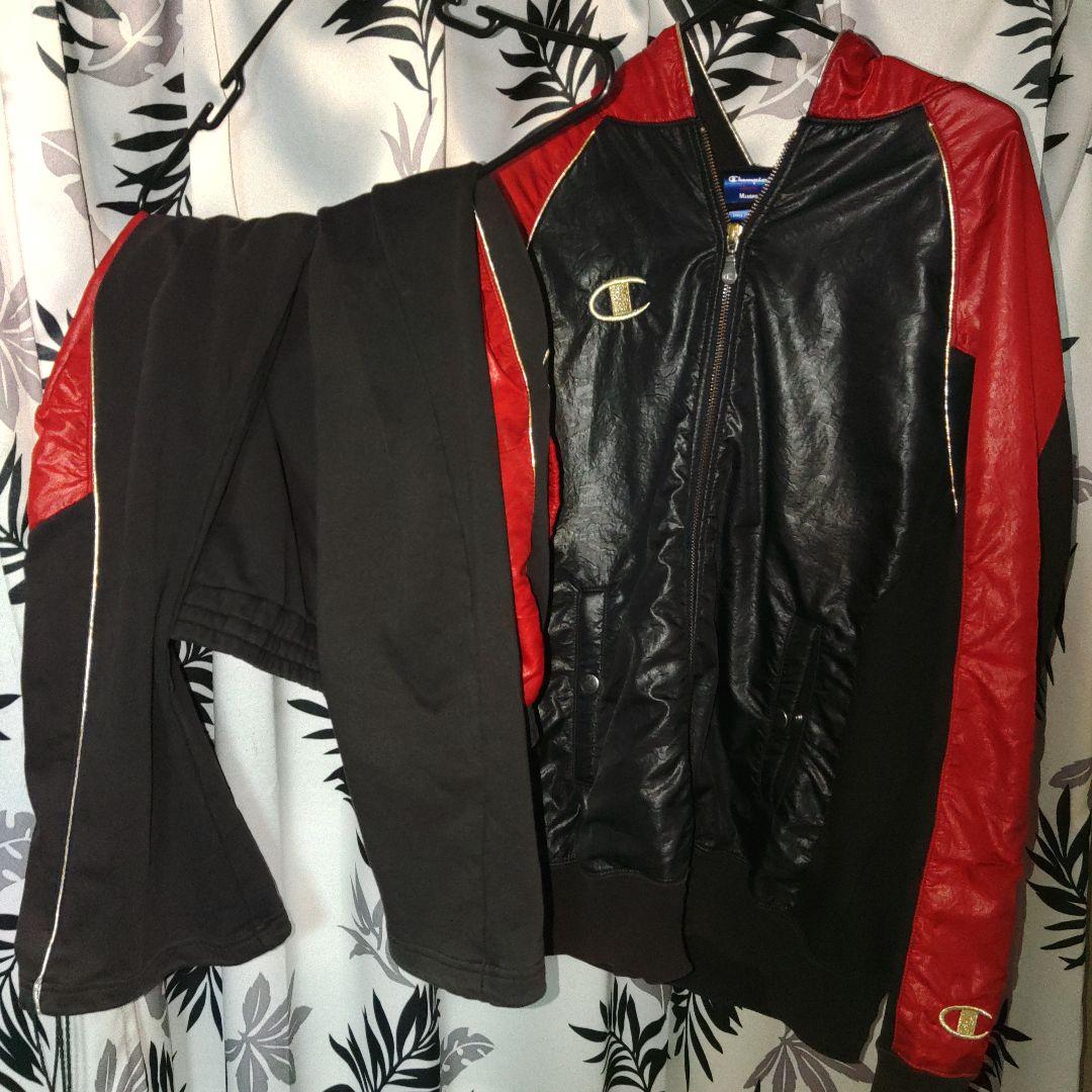 Championジャージ上下セット