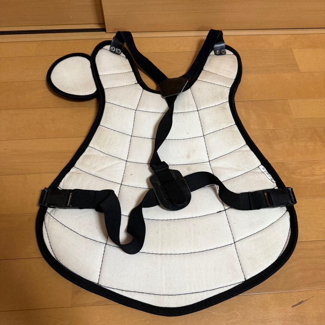 ZETT ゼット 一般軟式 キャッチャー 防具 マスク プロテクター レガース