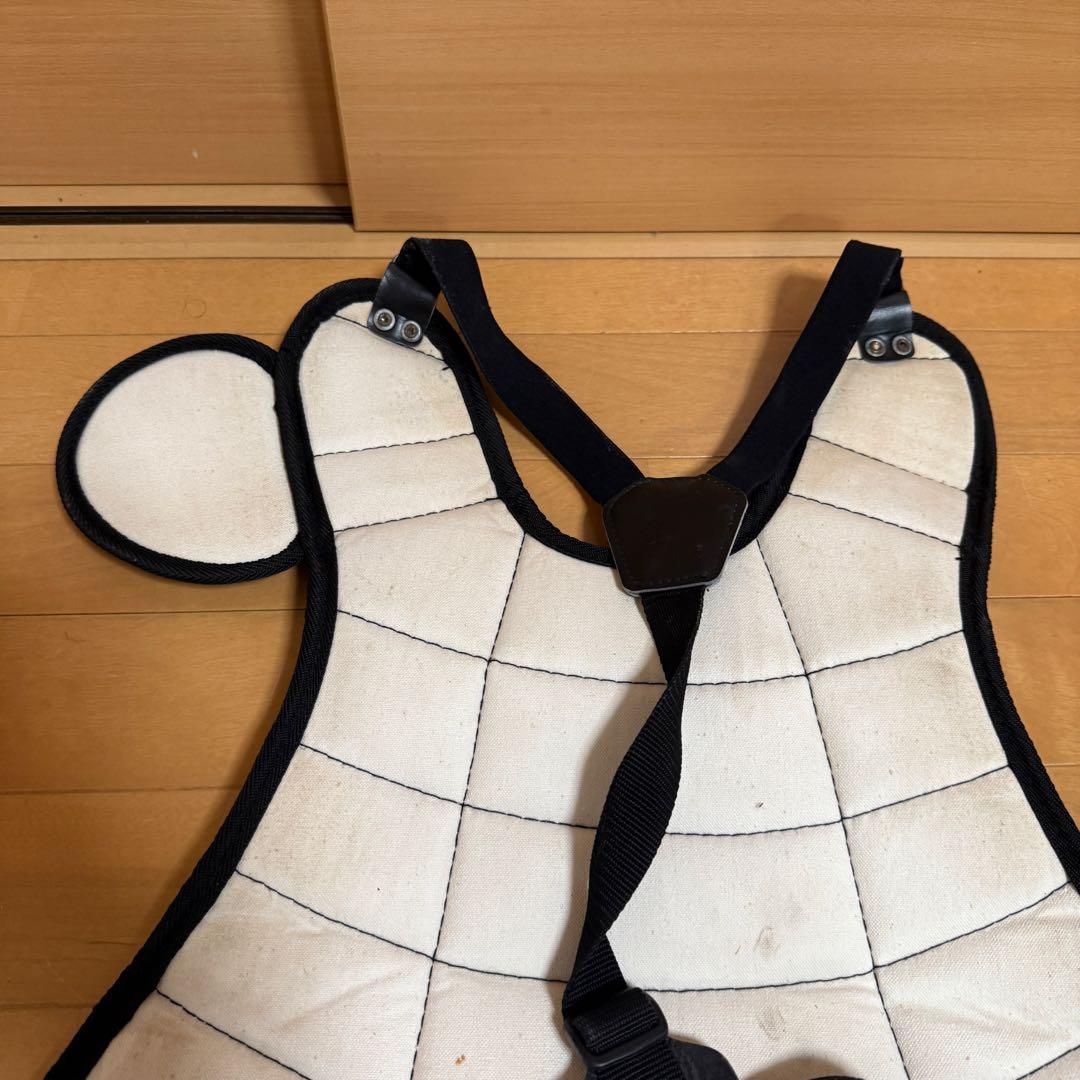 ZETT ゼット 一般軟式 キャッチャー 防具 マスク プロテクター レガース