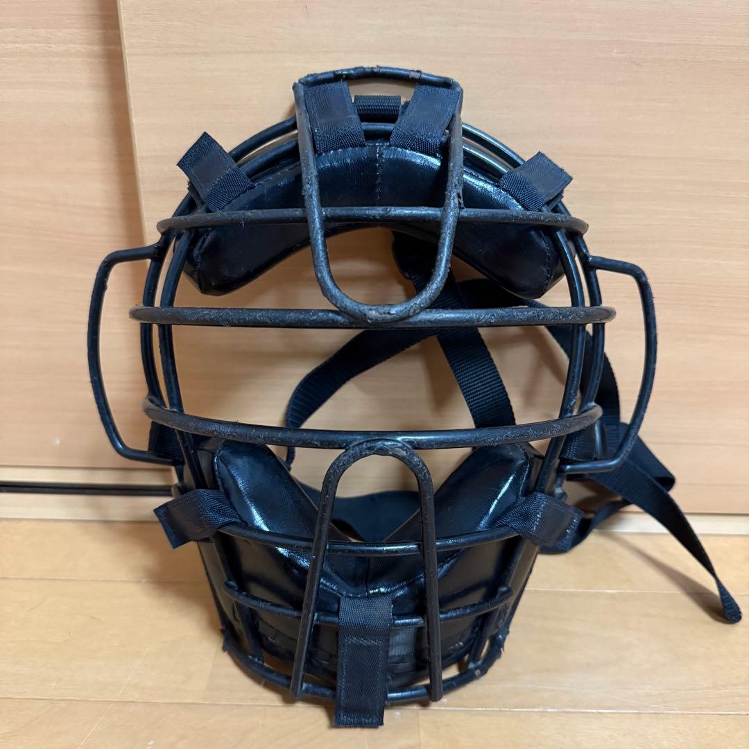 ZETT ゼット 一般軟式 キャッチャー 防具 マスク プロテクター レガース