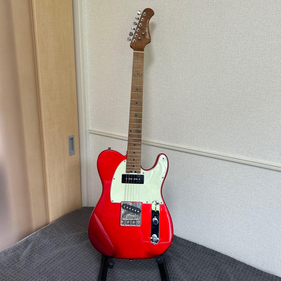 ギター Bacchus TACTICS-STD/RSM CAR