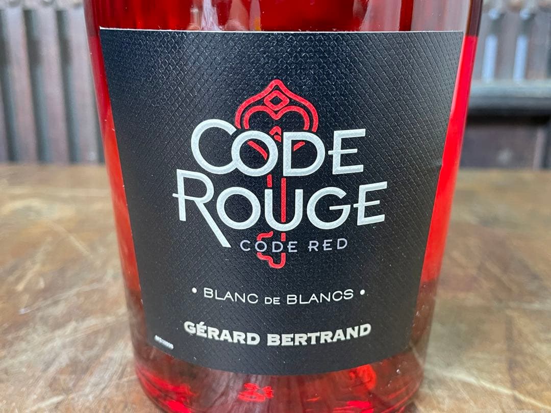 未開封保管品　コードルージュ　スパークリングワイン　750ml×6本