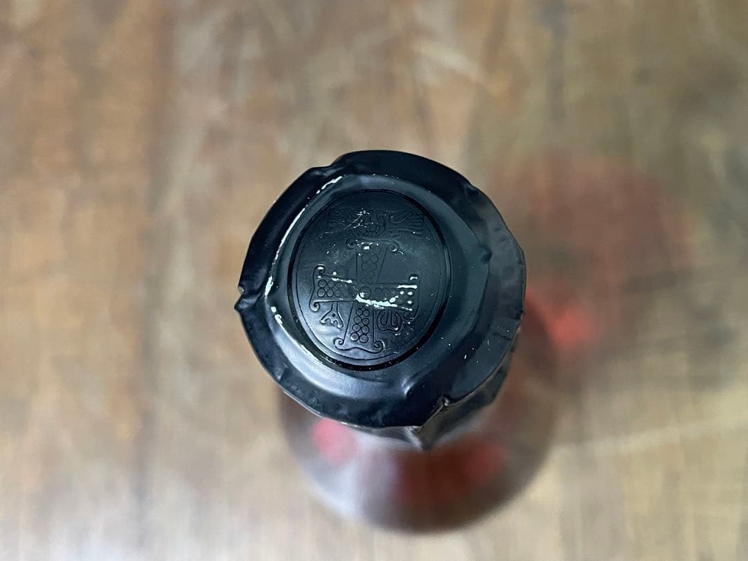 未開封保管品　コードルージュ　スパークリングワイン　750ml×6本