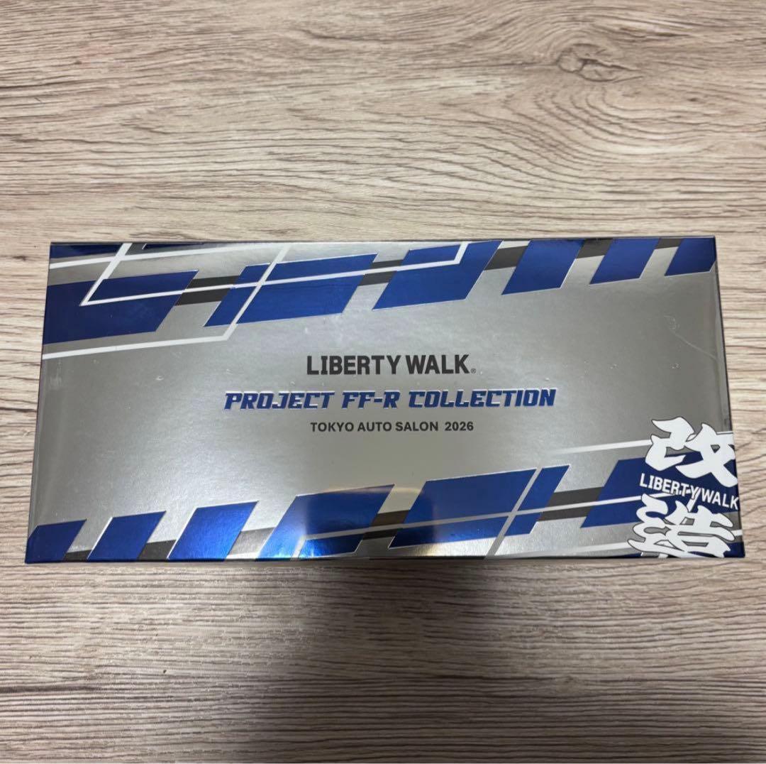 MINI GT リバティウォーク 東京オートサロン2026 限定 3台⑤