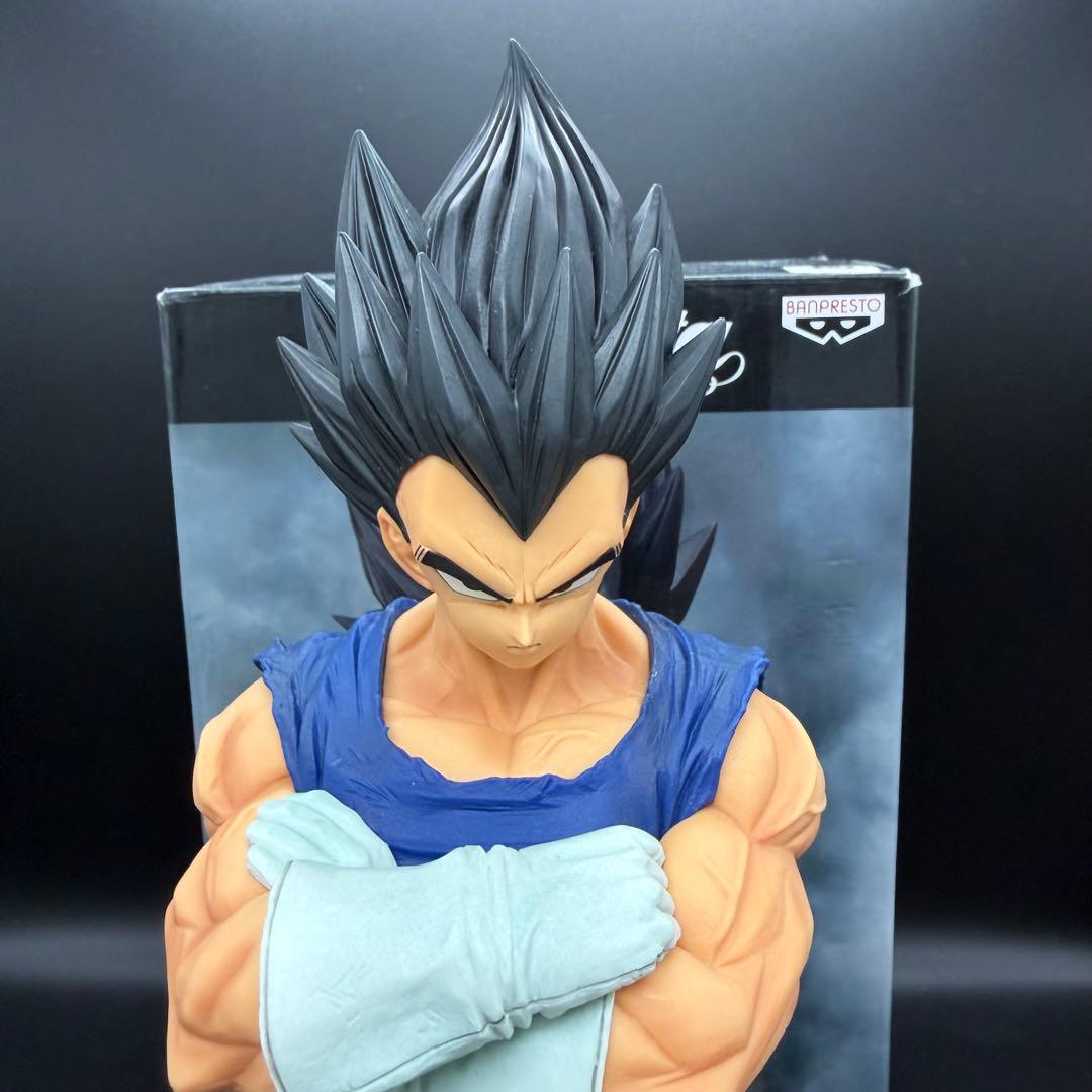 ドラゴンボール グランディスタネロ nero ベジータ 黒髪 海外正規品