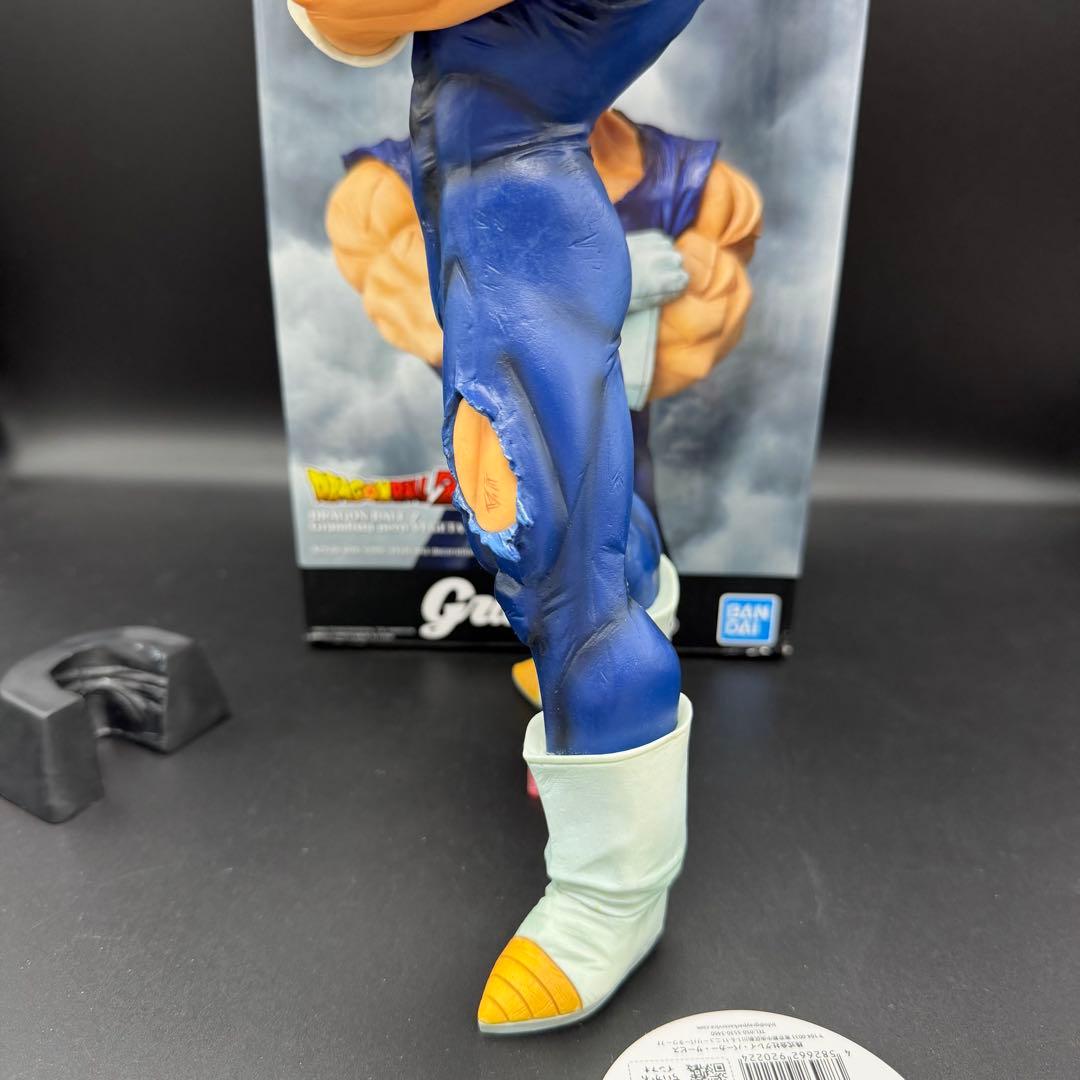 ドラゴンボール グランディスタネロ nero ベジータ 黒髪 海外正規品