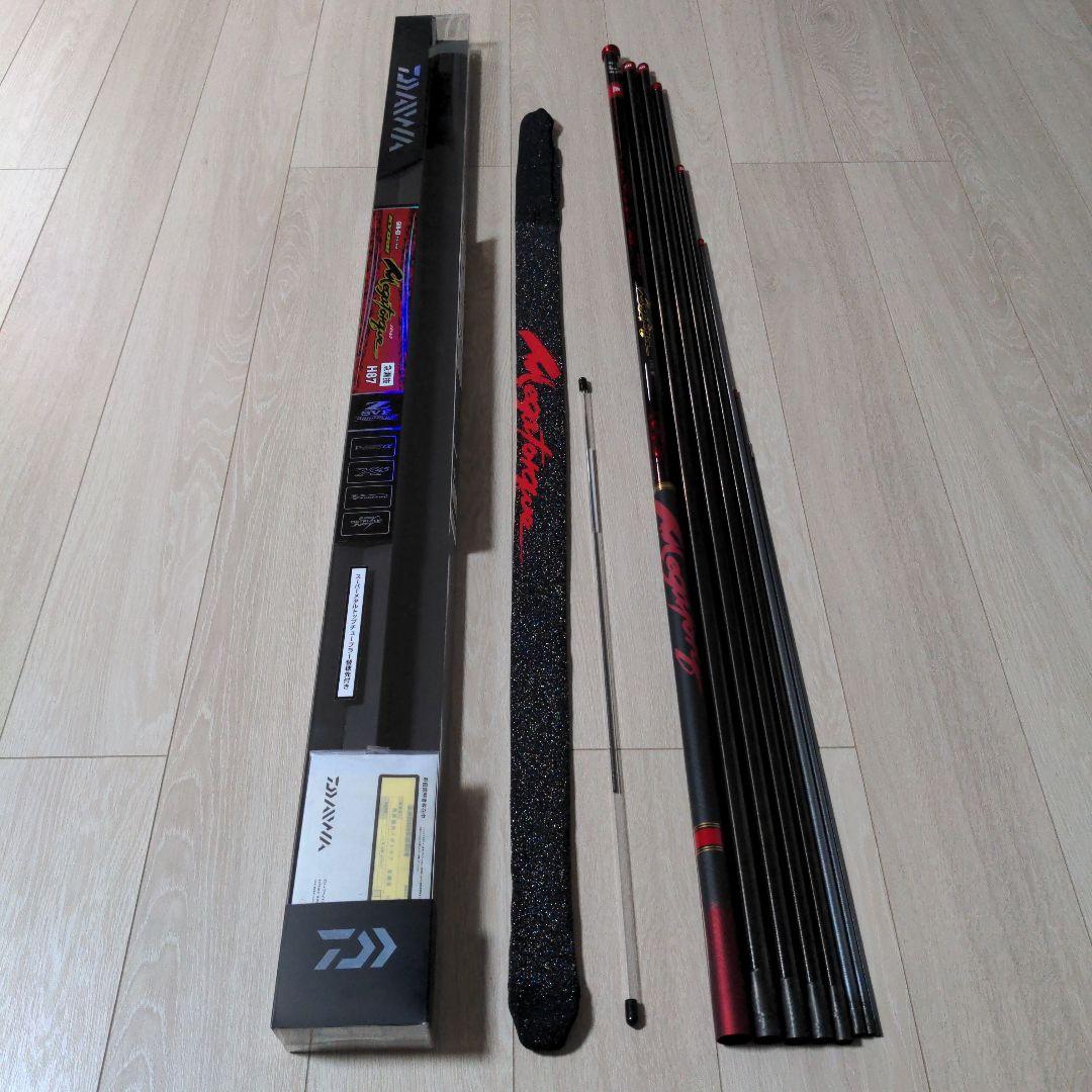 [ショウ]銀影競技メガトルク急瀬抜 H87-Q