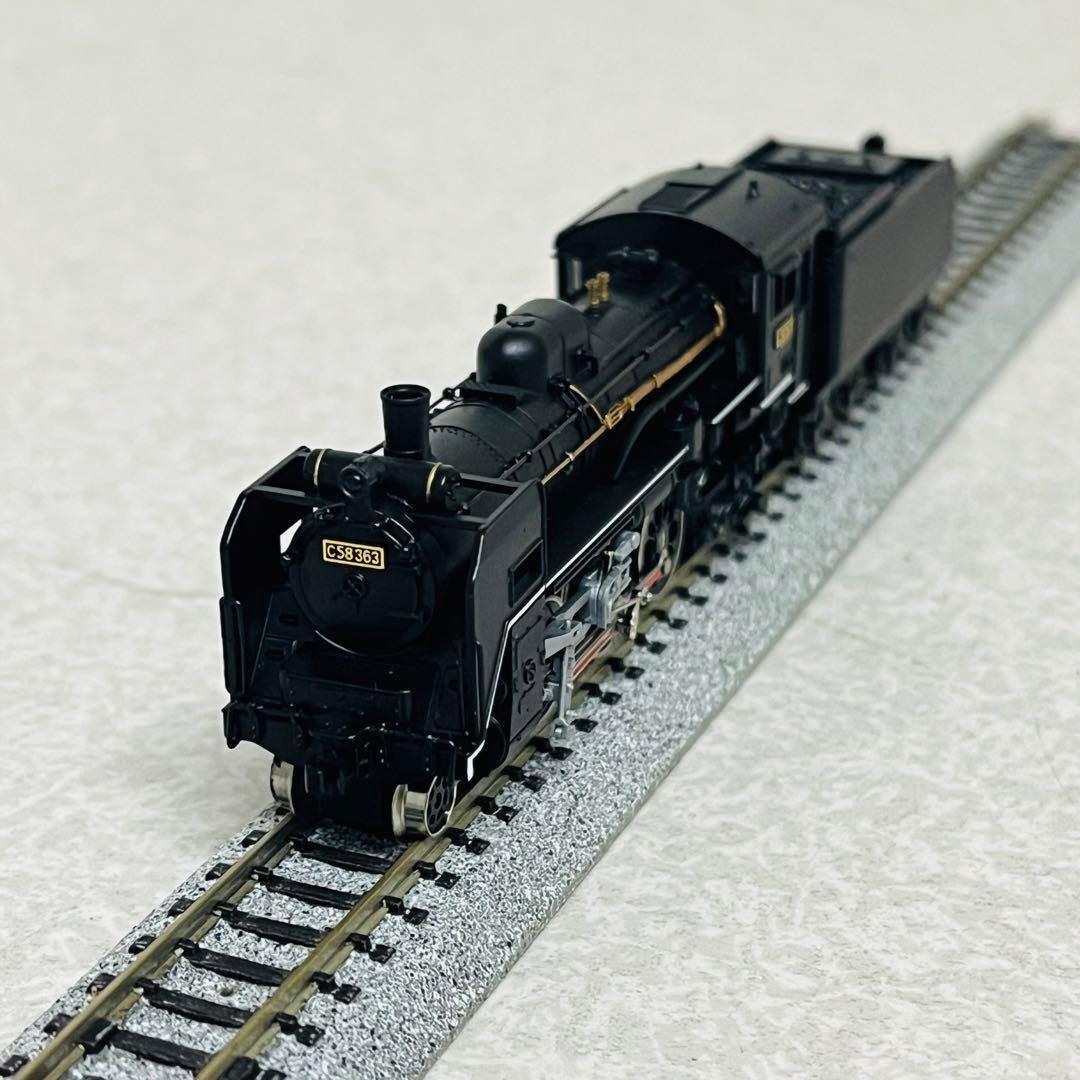 マイクロエース　鉄道模型 C58 363 パレオエクスプレス　Nゲージ