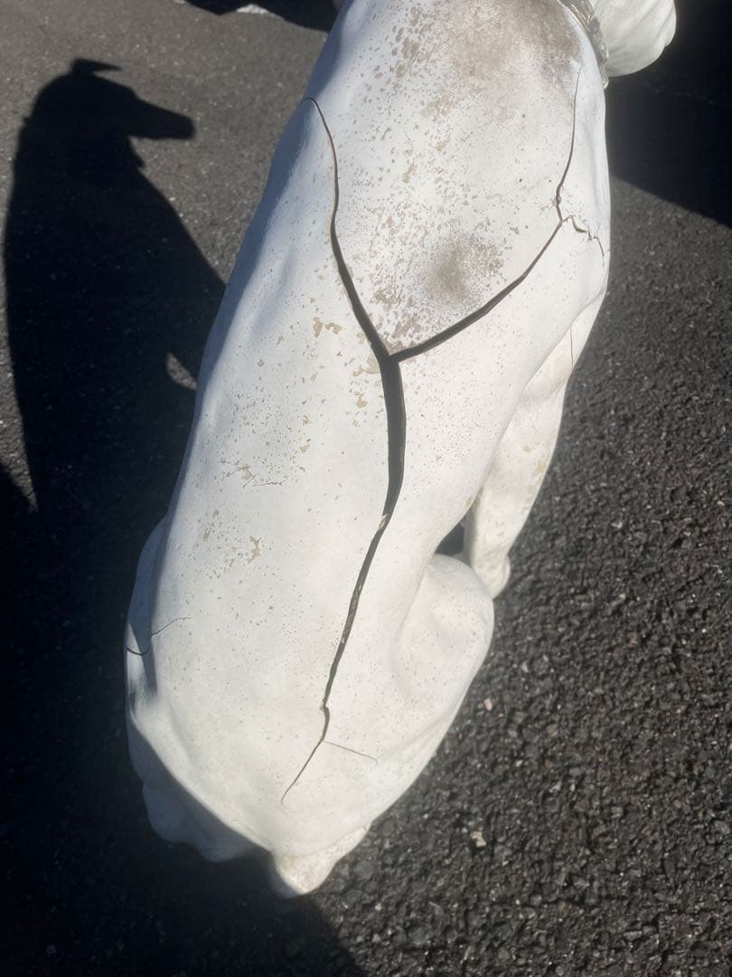 希少！Victor 犬　ニッパー君 当時物店頭用 約70cm