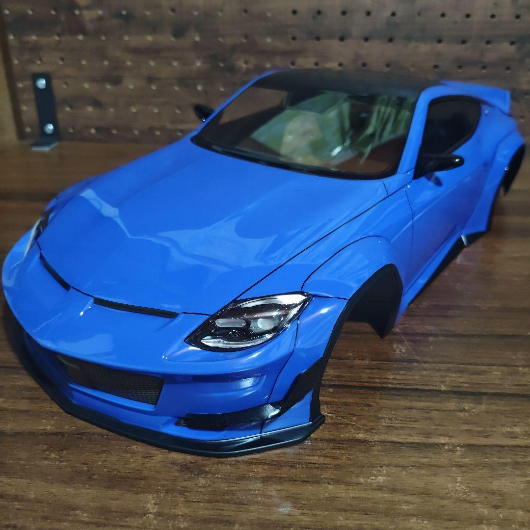 ヨコモ　パンデム Z　ボディ