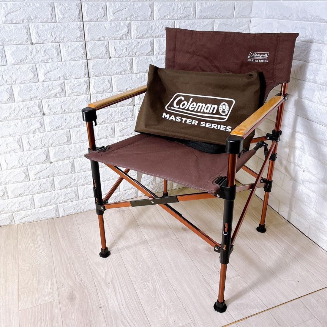 Coleman コールマン マスターシリーズ ３way キャンバスデッキチェア