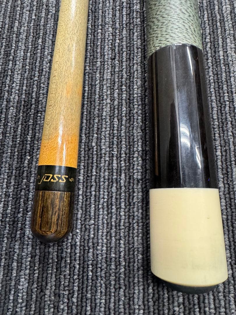 ビリヤードキュー JOSS シャフト1本