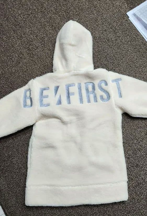 BE:FIRST ボアジャケット M