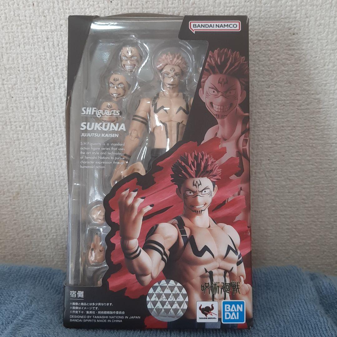 S.H.Figuarts 宿儺 フィギュア