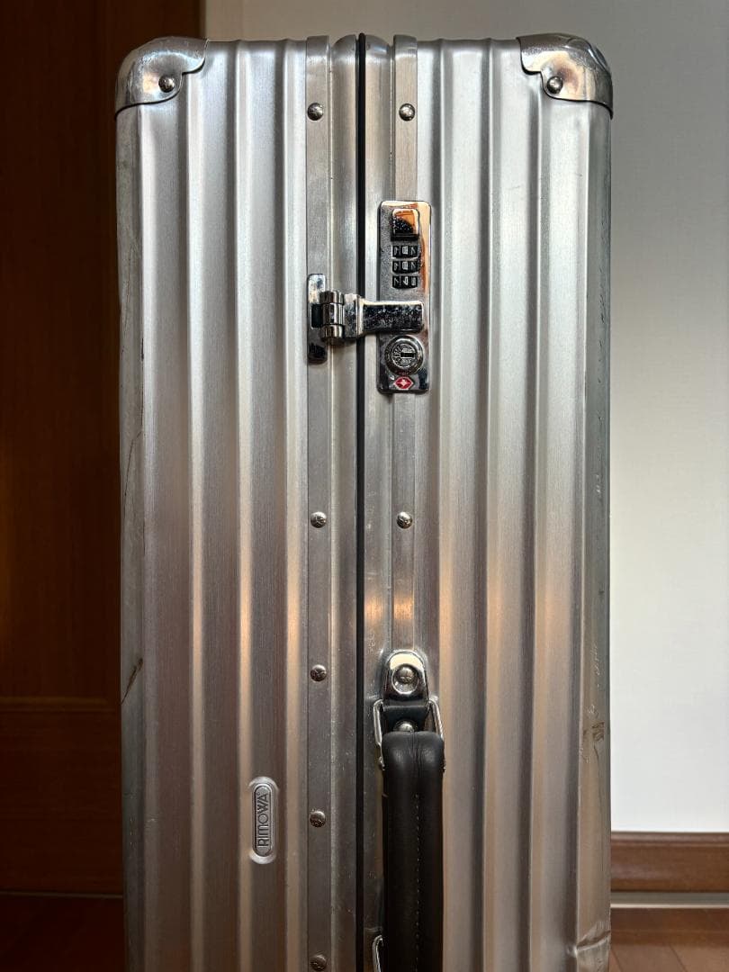 【レア極美品】リモワ RIMOWA Classic Flight 97L