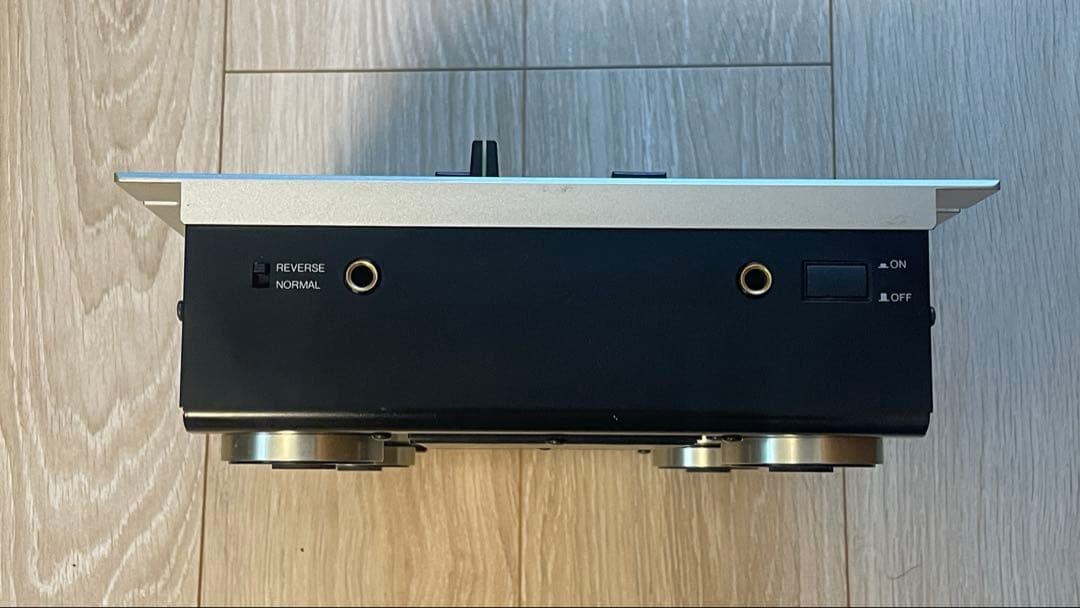 【動作品】テクニクス technics sh-ex1200 dj ミキサー