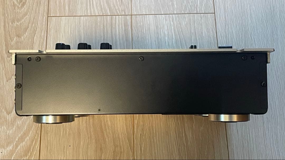 【動作品】テクニクス technics sh-ex1200 dj ミキサー