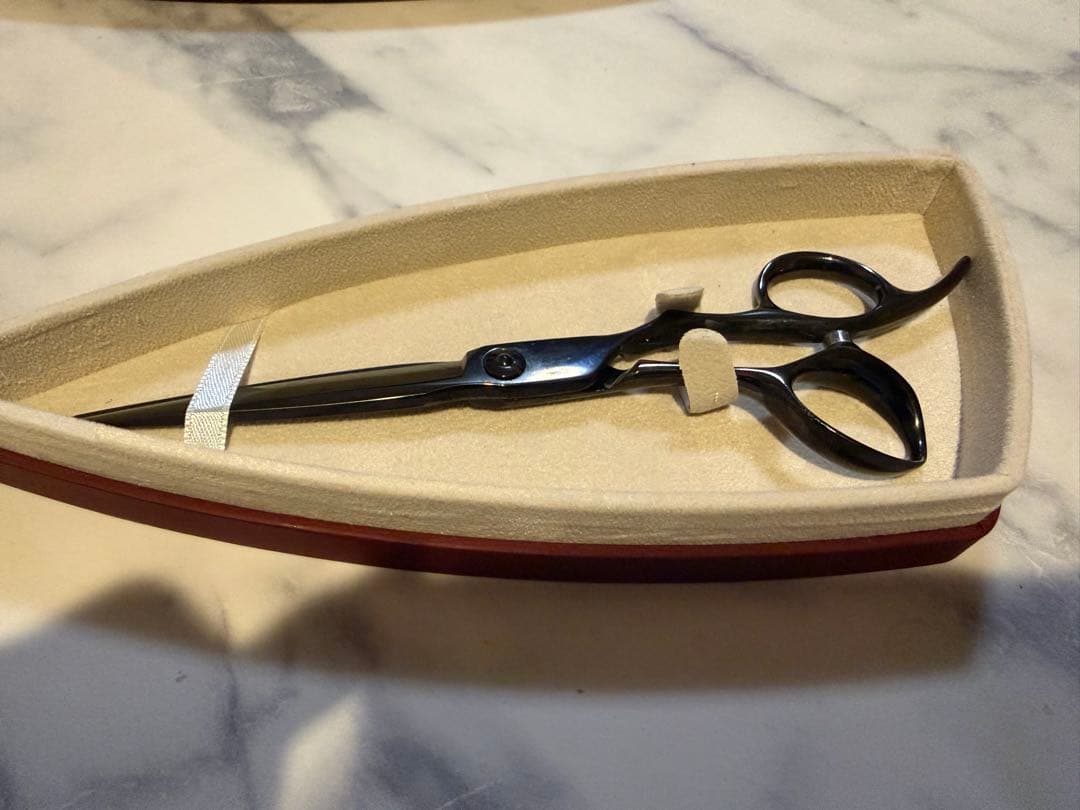 BMCシザー6.0inch ブラックコーティングオプション