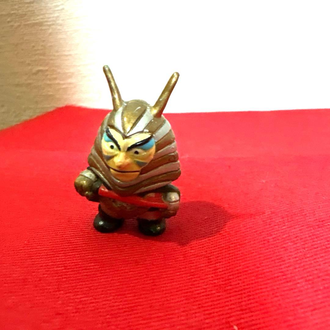 地獄大使 フィギュア 仮面ライダー 藤岡弘 SHF 真骨彫 CSM 当時物 昭和