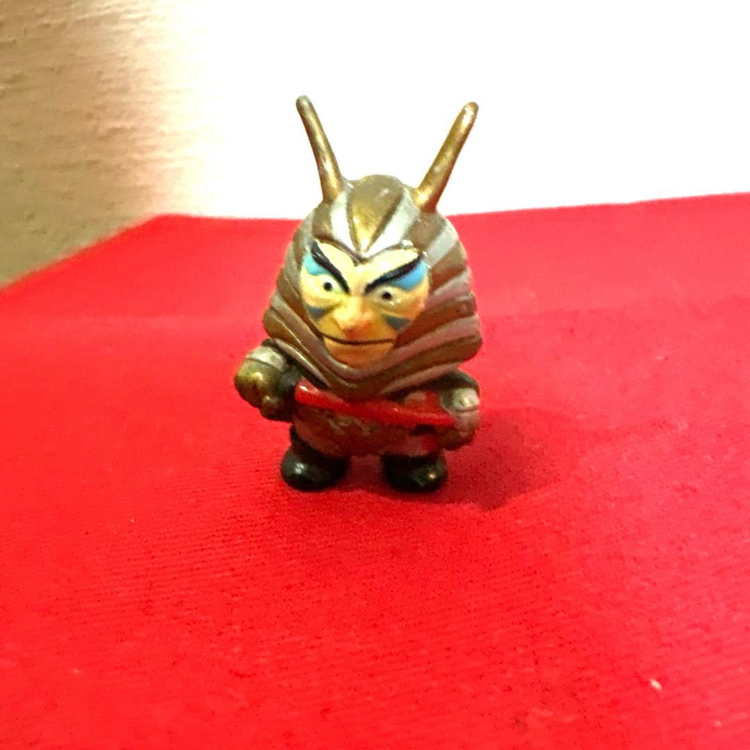 地獄大使 フィギュア 仮面ライダー 藤岡弘 SHF 真骨彫 CSM 当時物 昭和