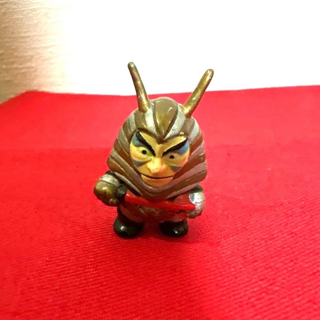 地獄大使 フィギュア 仮面ライダー 藤岡弘 SHF 真骨彫 CSM 当時物 昭和