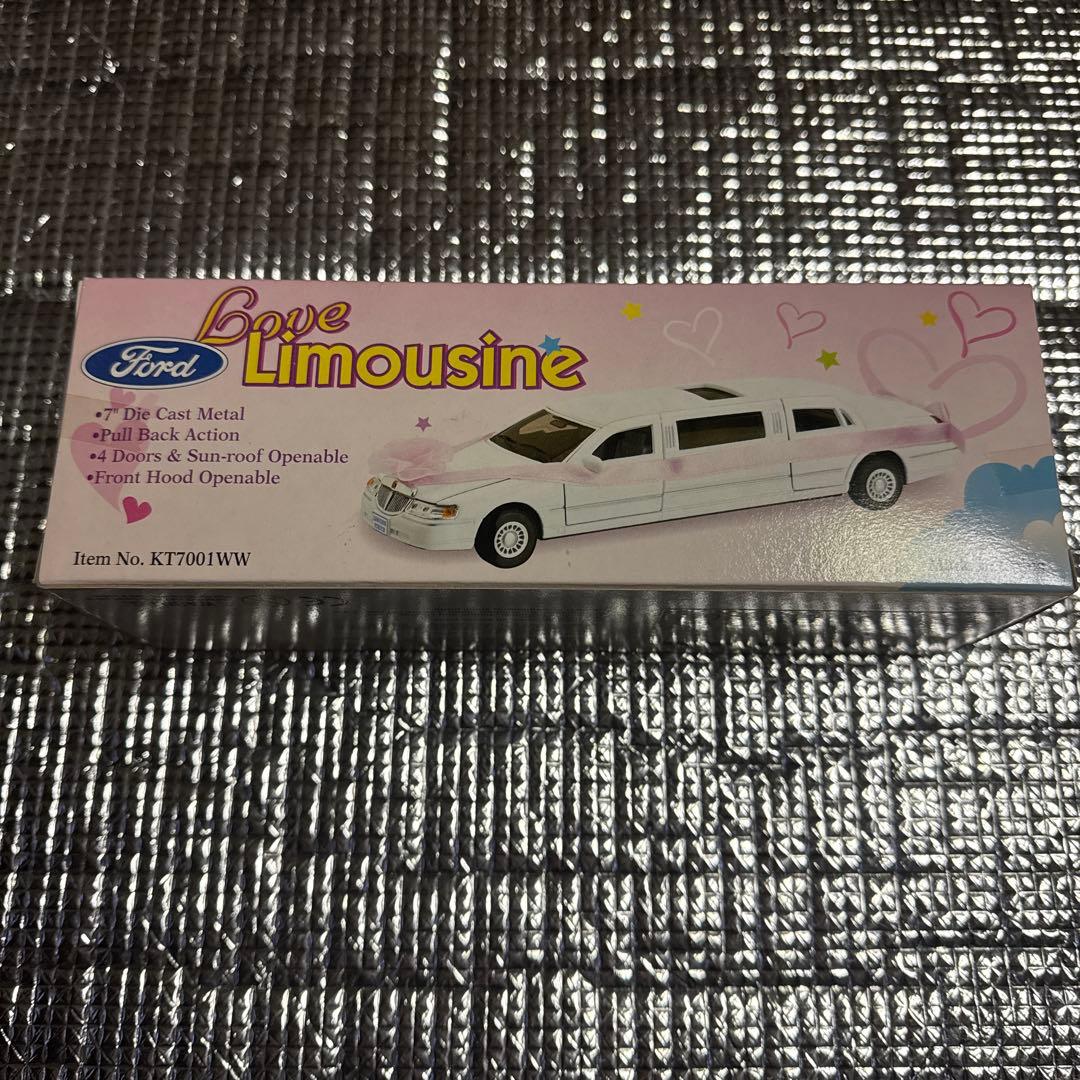 Ford Love Limousine ミニカー