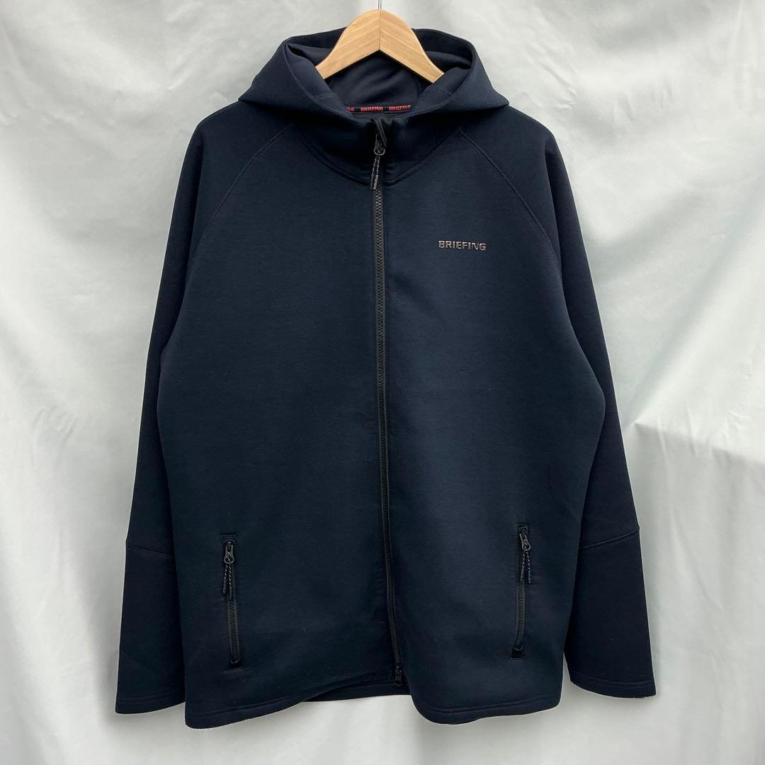 BRIEFING ブリーフィング パーカー ボンディング