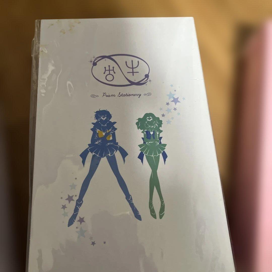 未開封 未使用 セーラームーン 指示ボールペン