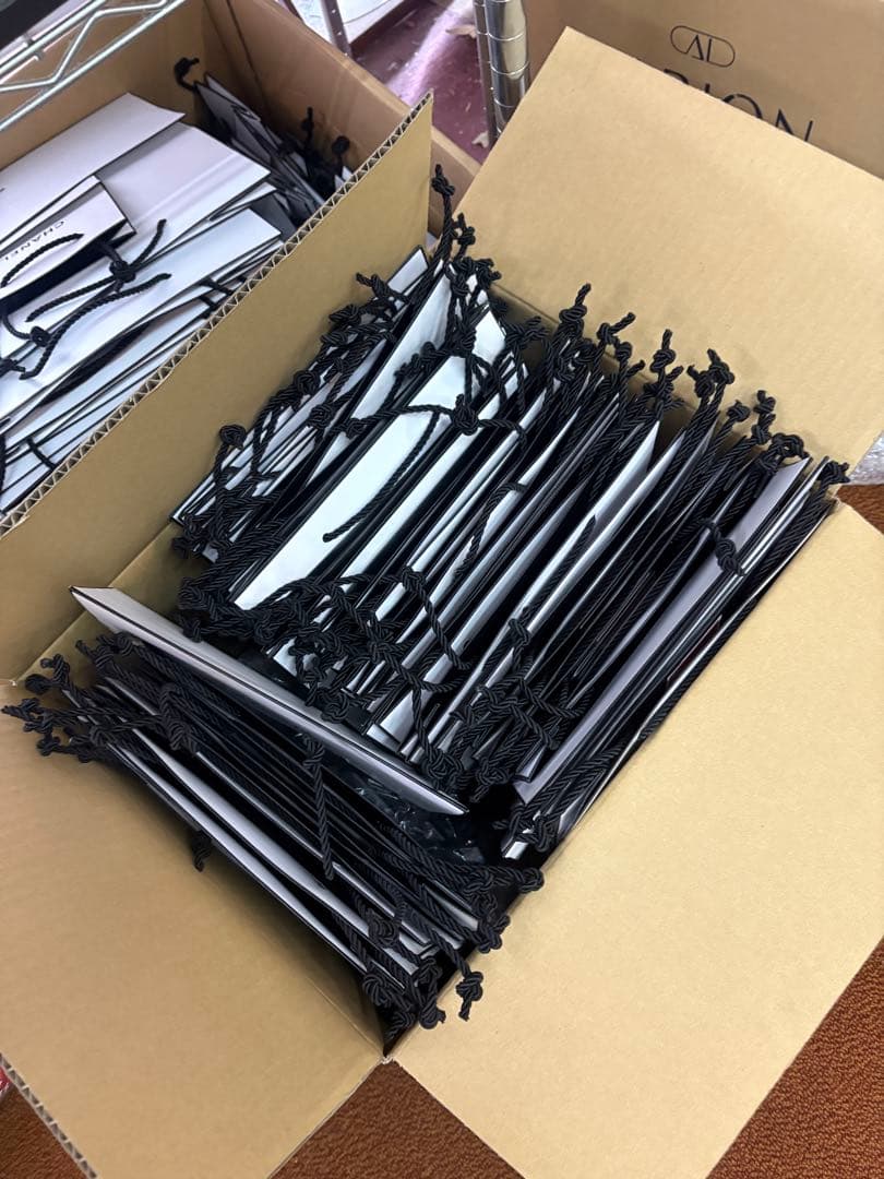 みー　シャネル　ショッパー　98枚