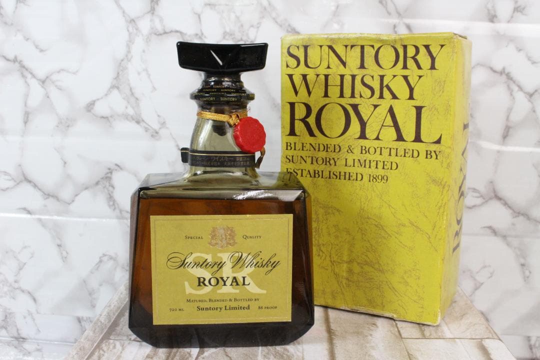 ♡SUNTORY WHISKEY 4点セット  15 ゴールドなど