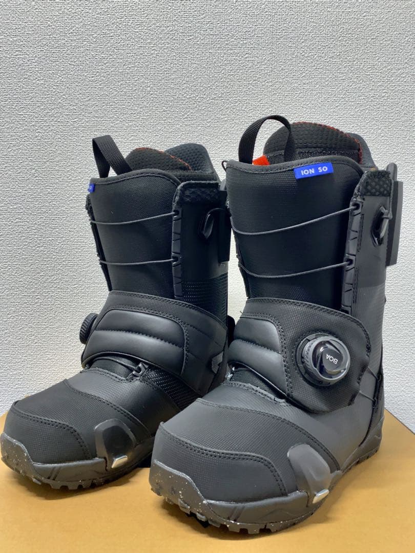 【未使用】Burton Ion Wide Step On ブーツ 25.5cm