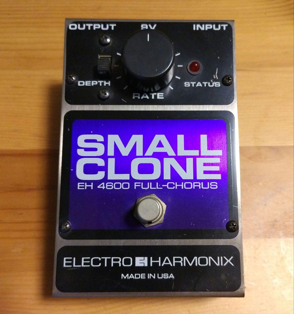 ELECTRO-HARMONIX SMALL CLONE コーラス