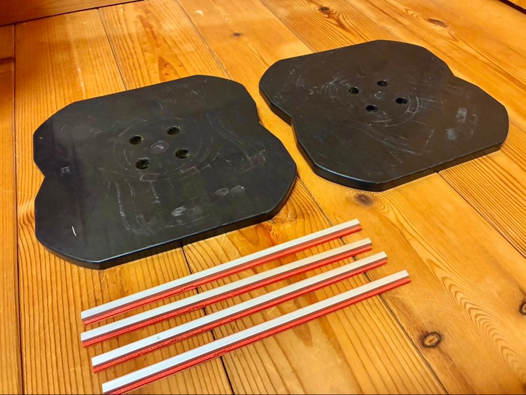 OJKプレート CP-03 スノーボードカービング