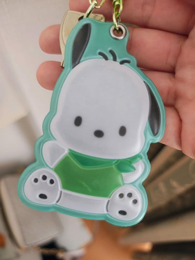 ポチャッコ アクリルキーホルダー 2024年