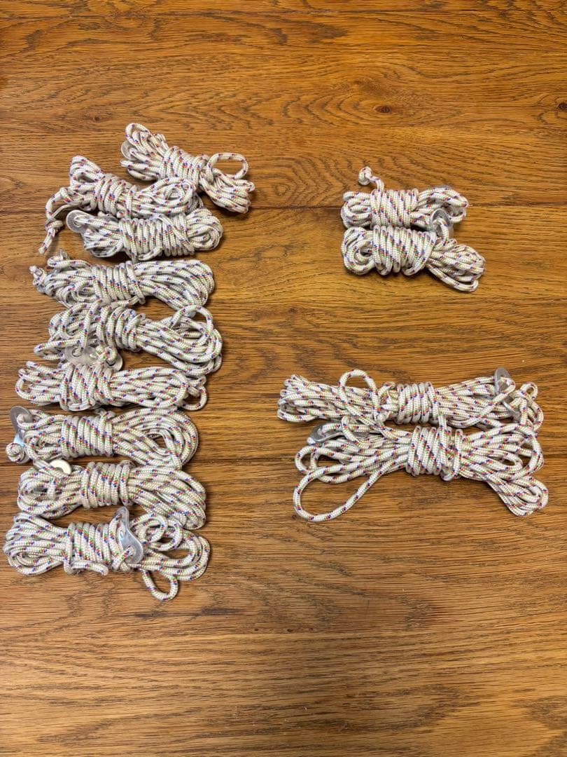 廃盤　スノーピーク トルテュライト　フルセット