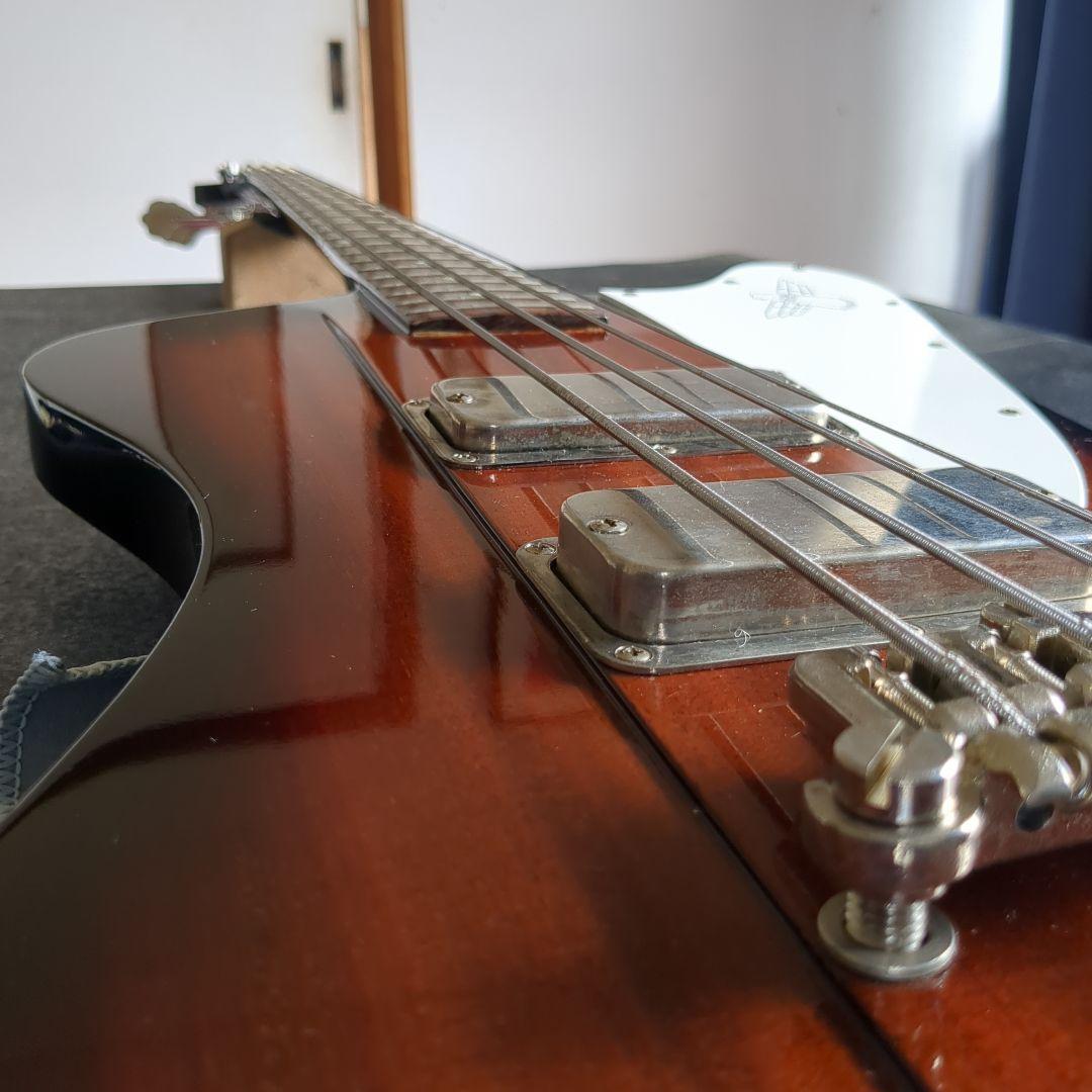 ベース Orville Thunder Bird