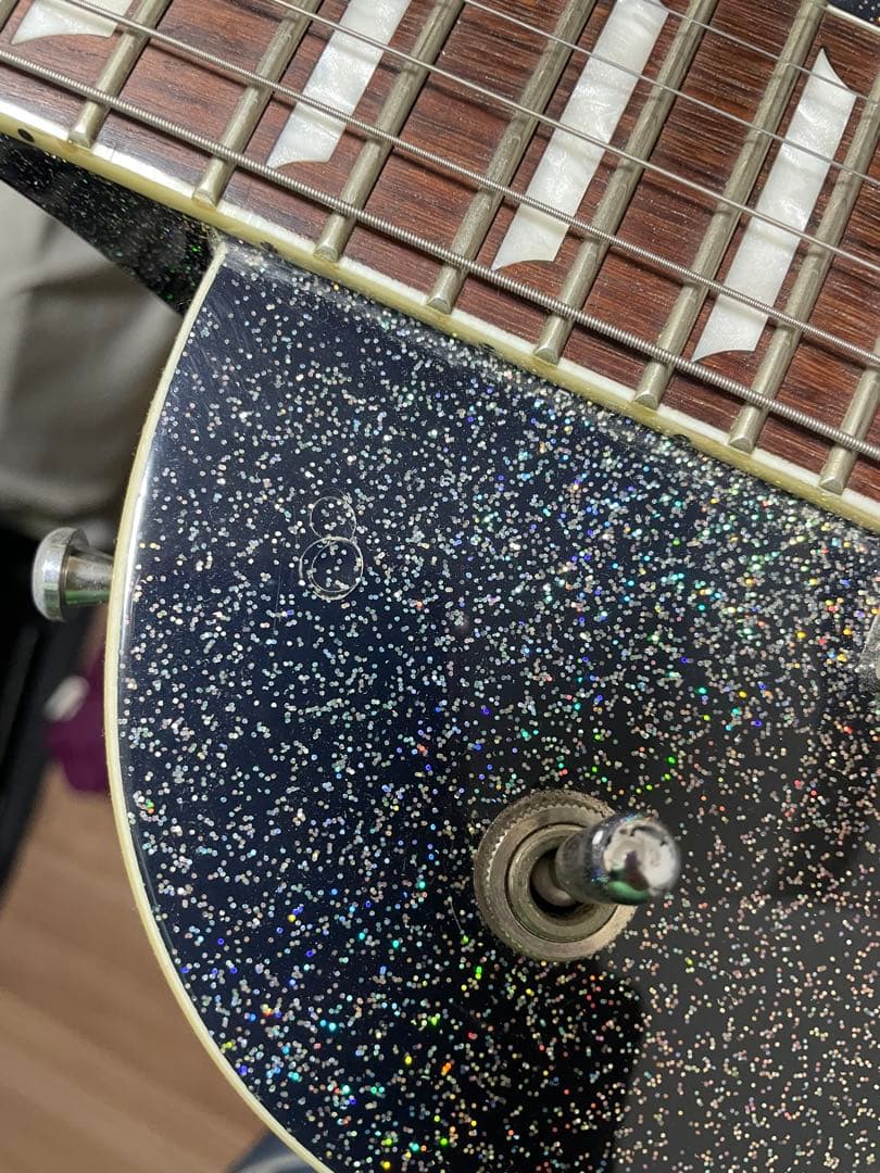 フェルナンデス　BUNNY RLG-60 HSP レスポール