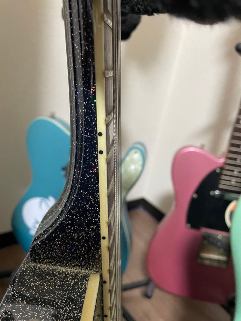 フェルナンデス　BUNNY RLG-60 HSP レスポール