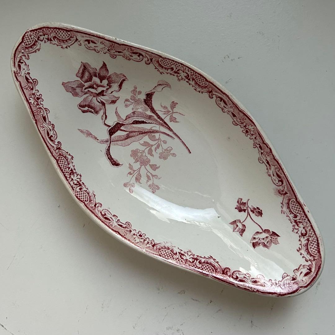 サルグミンヌ　フォンタンジュ　ラヴィエ　フランスアンティーク